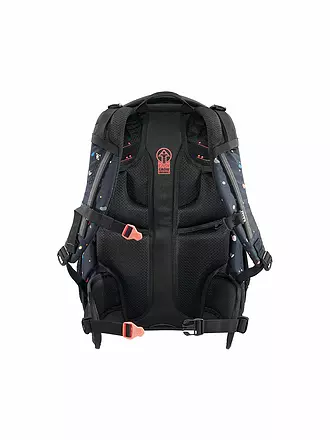 COOCAZOO | Mochila escolar MATE PINK ILLUSION | schwarz